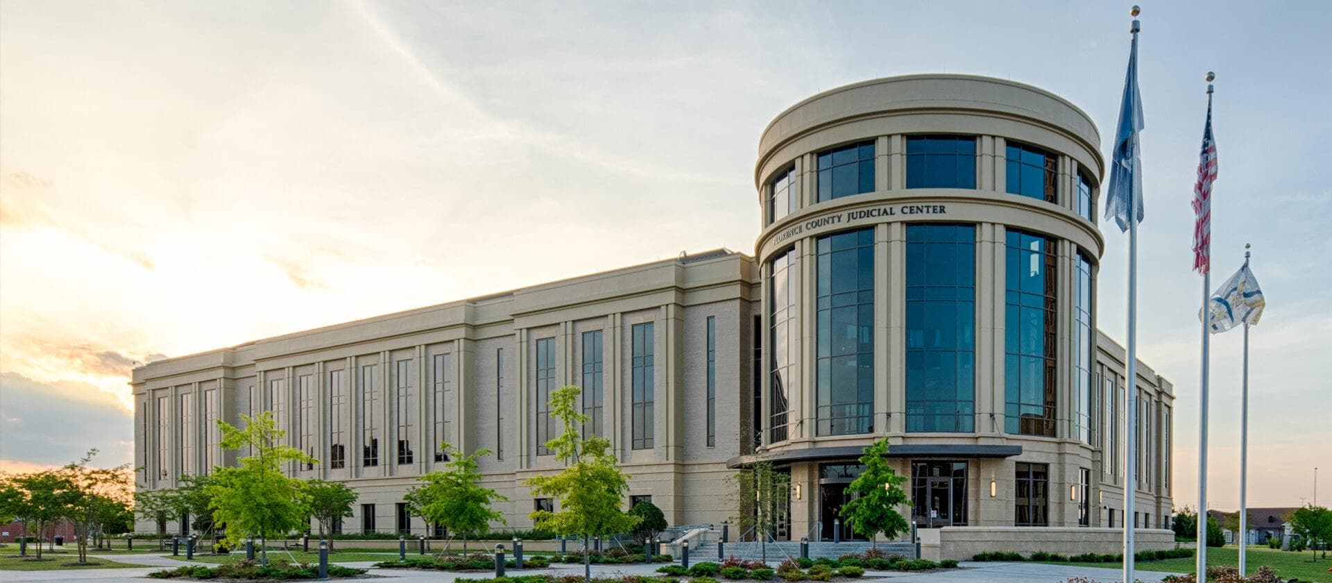 Florence County Judicial Center